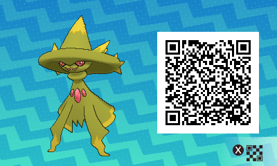 #067 - Shiny Mismagius